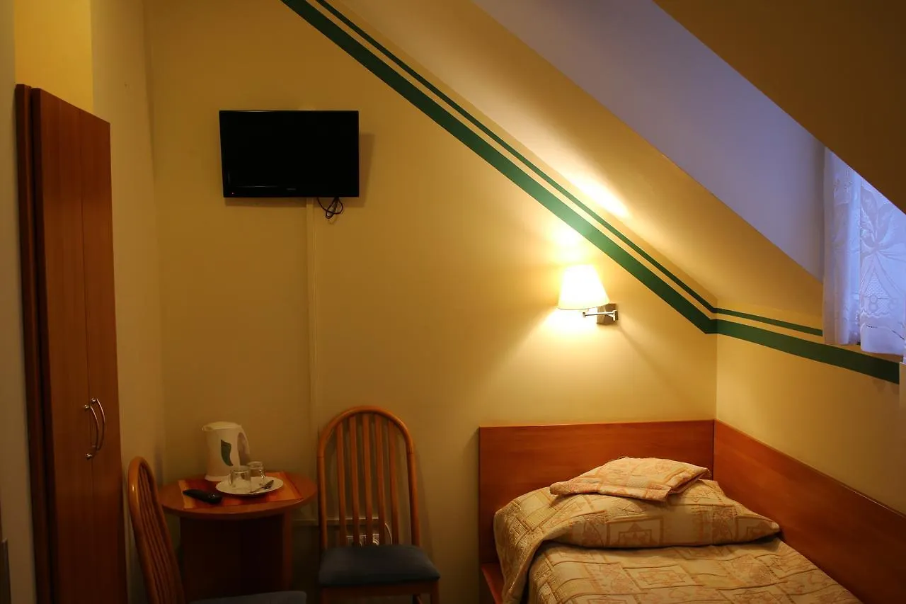Amicus Zoliborz Bed & Breakfast Warsaw Poland