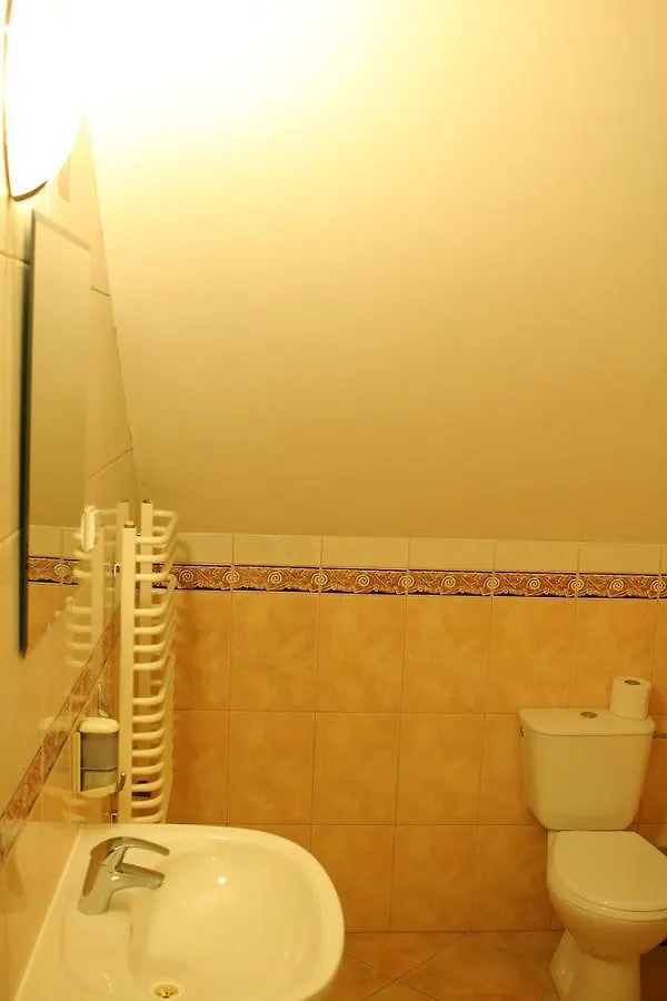 Amicus Zoliborz Bed & Breakfast Warsaw Poland