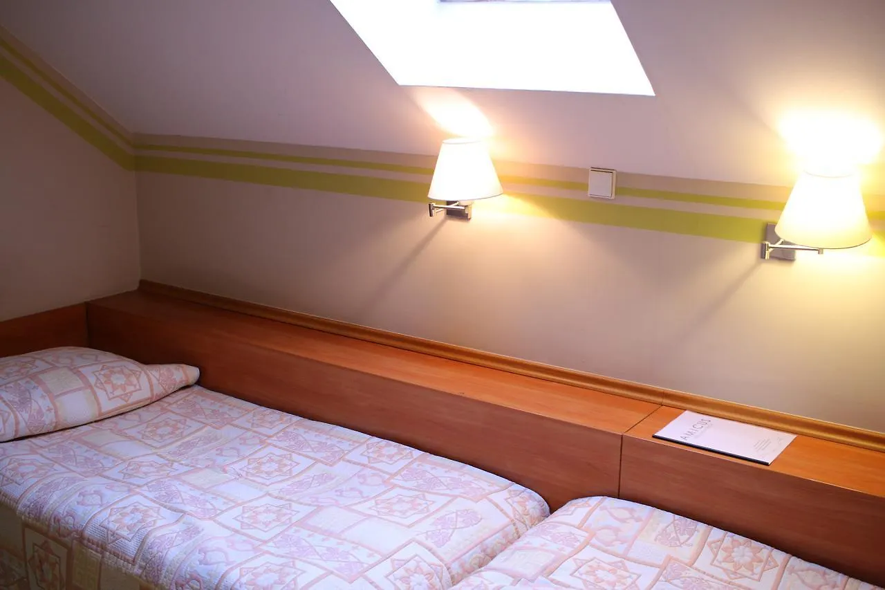Amicus Zoliborz Bed & Breakfast Warsaw 2*,