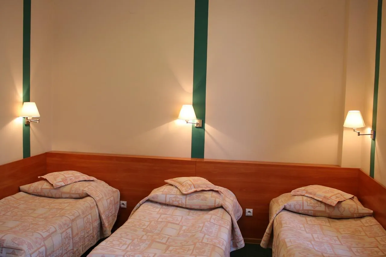 Amicus Zoliborz Bed & Breakfast Warsaw 2*,