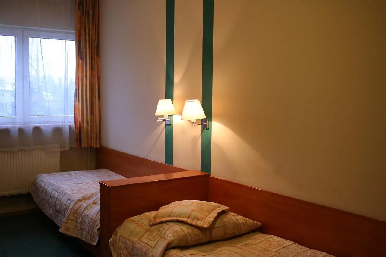 Bed and Breakfast Amicus Zoliborz Варшава 2*,