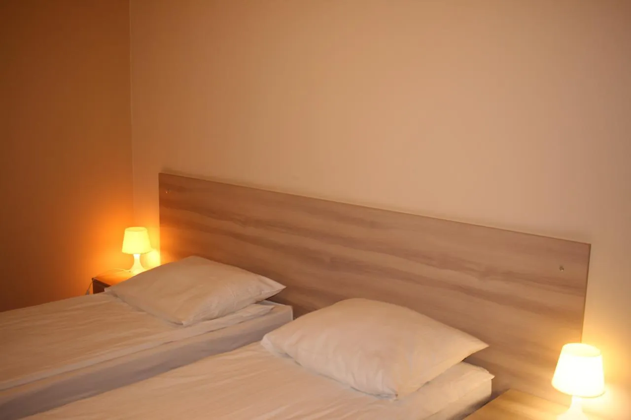 Bed and Breakfast Amicus Zoliborz Варшава